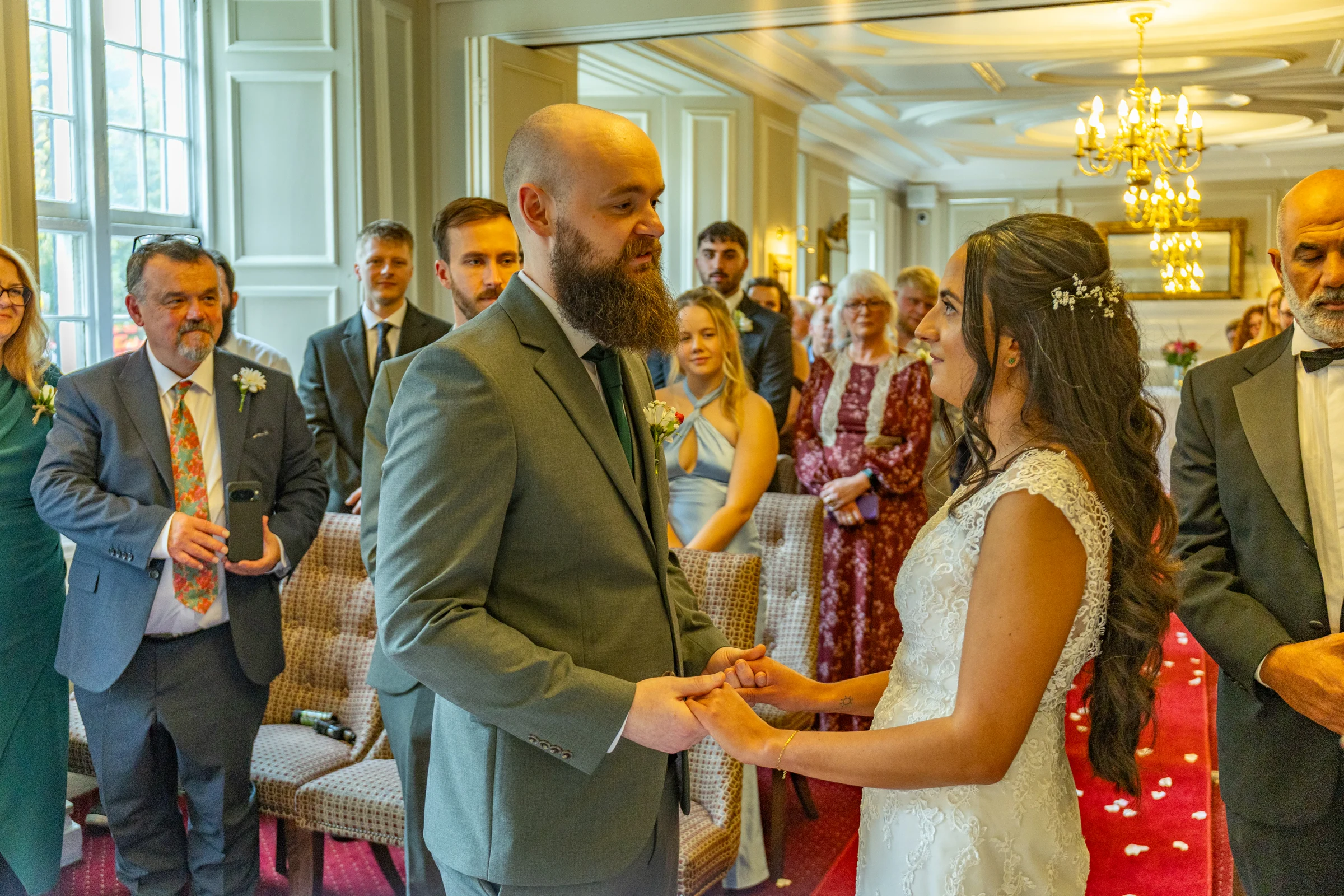 Joe & Safia