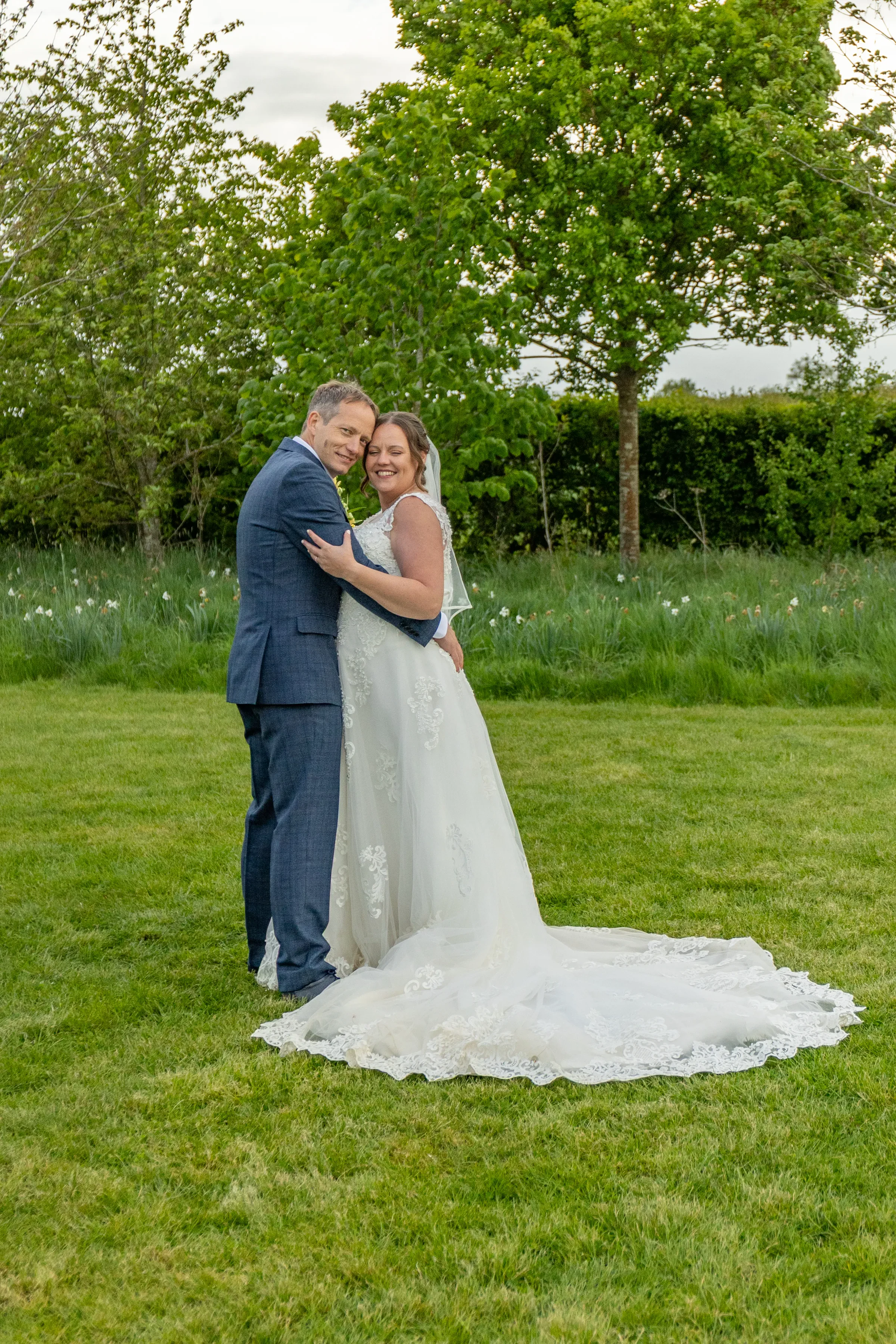 Keith & Clare