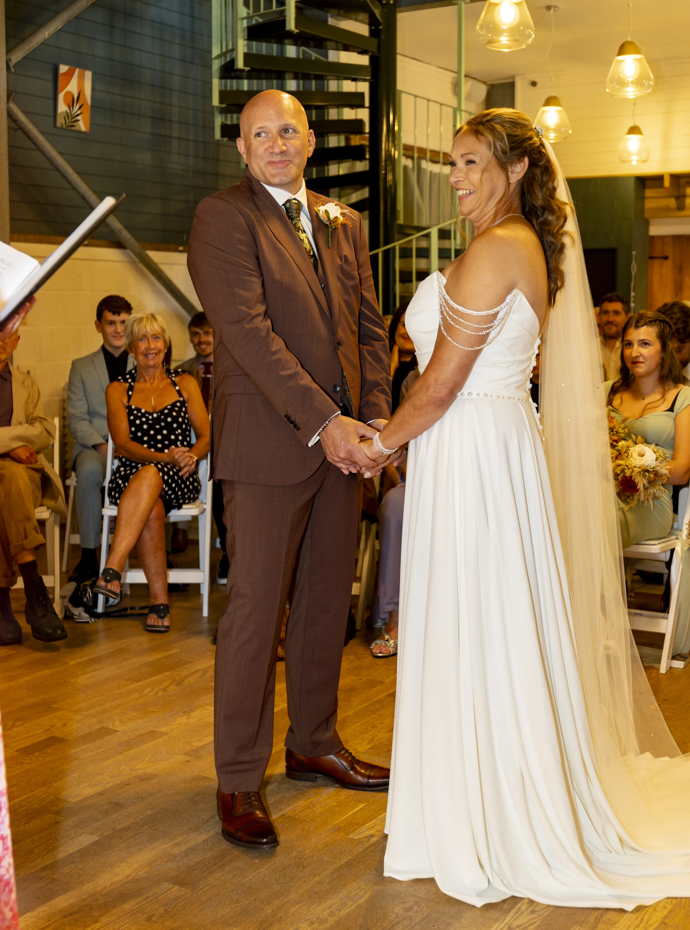 Nicola & Carl